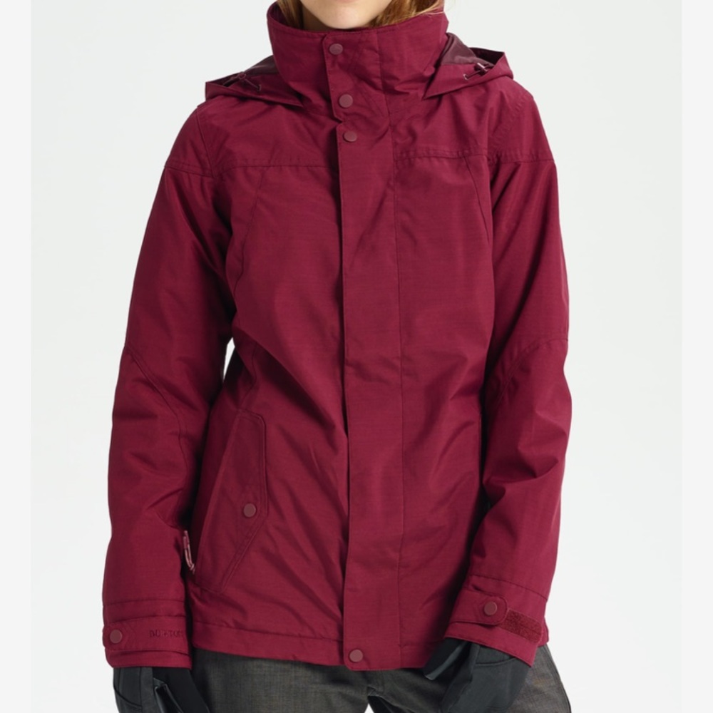 Women's Burton Jet Set Jacket